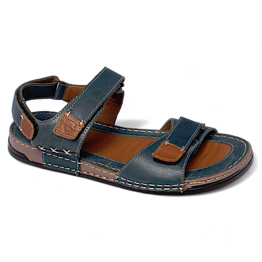 0027-1MGLSD0013-NAVY TAN