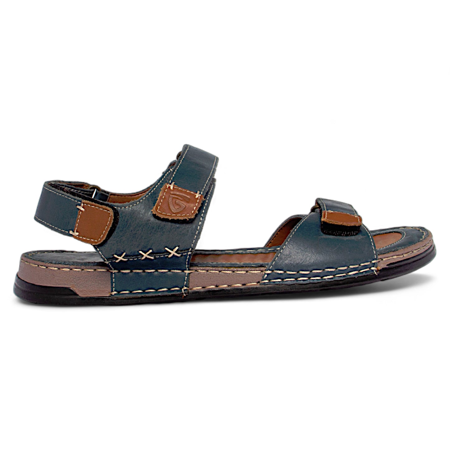 0027-1MGLSD0013-NAVY TAN