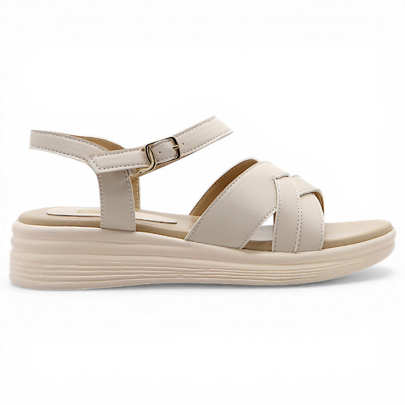 Women Sandal-0711-2704-FAWN