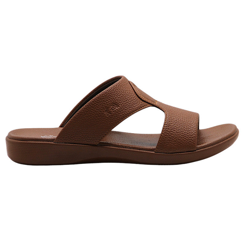 Men Slipper- 0697-13585-MUSTARD