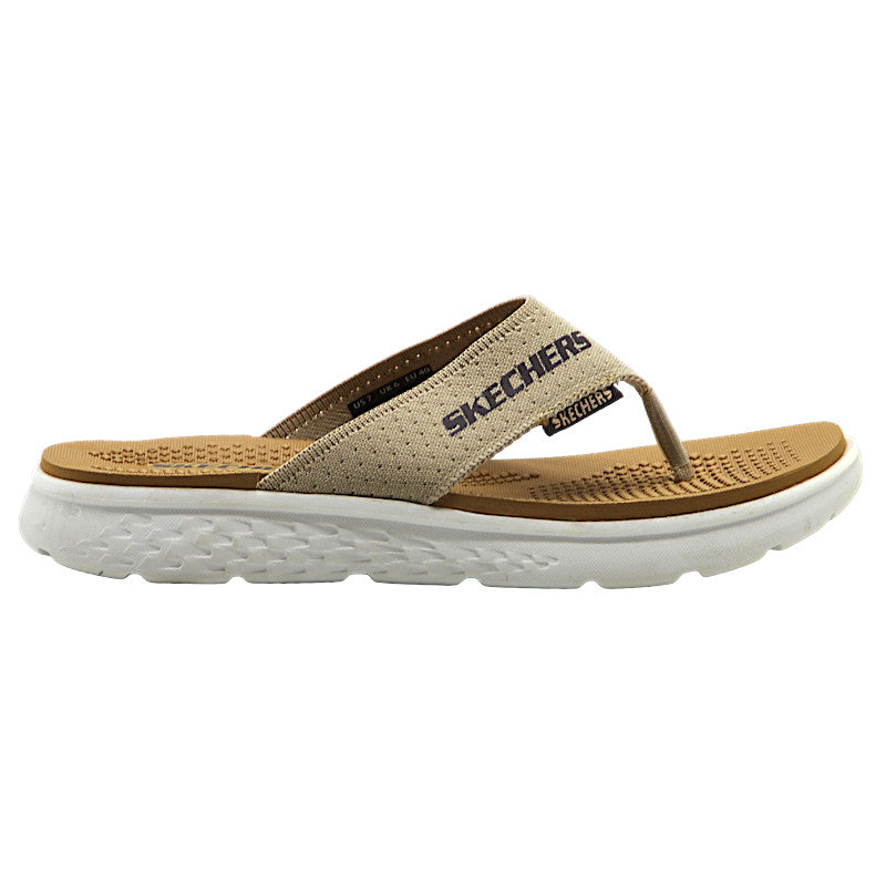 Men Slipper-0710-12164334-BEIGE