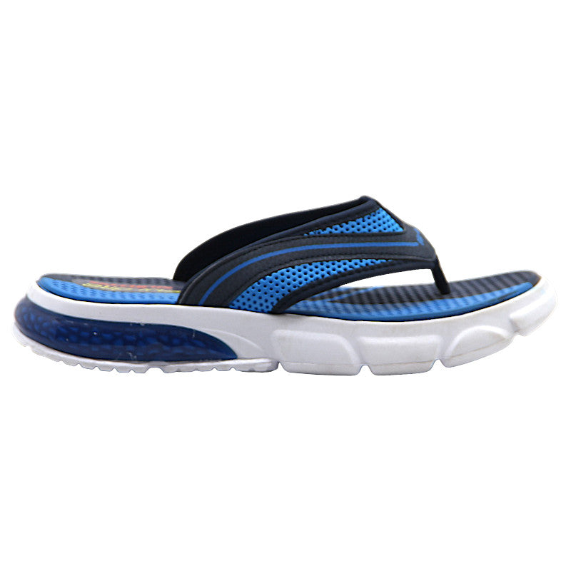Men Slipper-0710-1002-NAVY