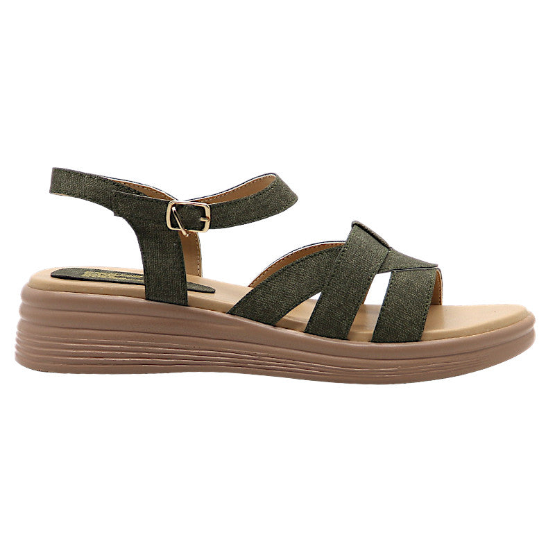 Women Slipper-0711-2707-ZINC