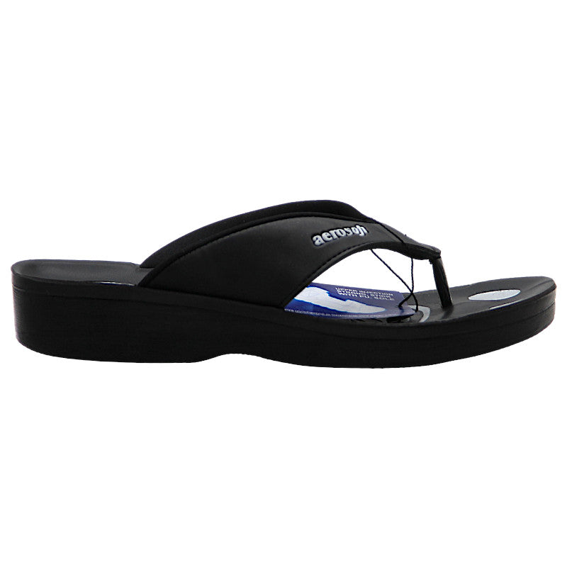 Women Slipper-0698-2LA0801-BLACK