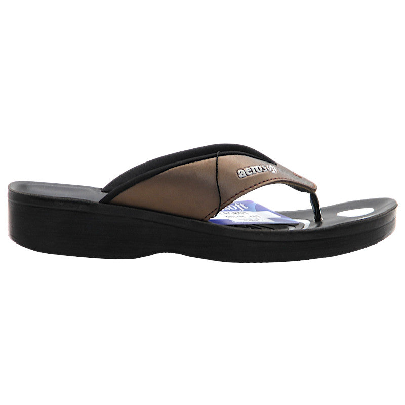 Women Slipper-0698-2LA0801-BROWN