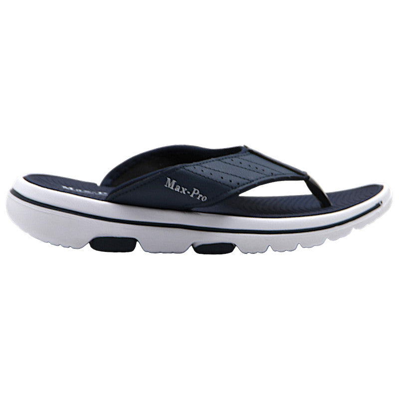 Men Slipper-0710-18529-NAVY