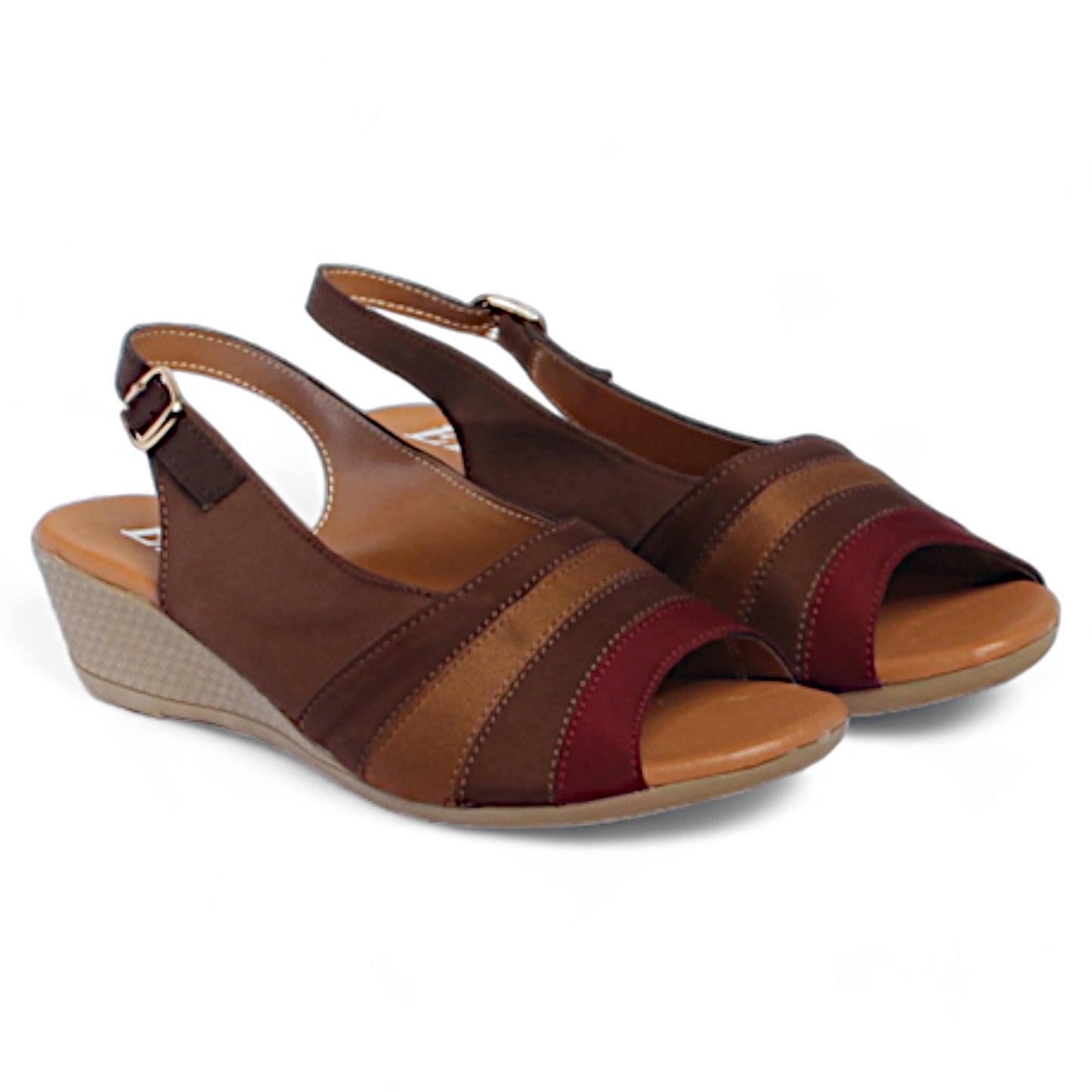 0673-2526-BROWN/MULTI