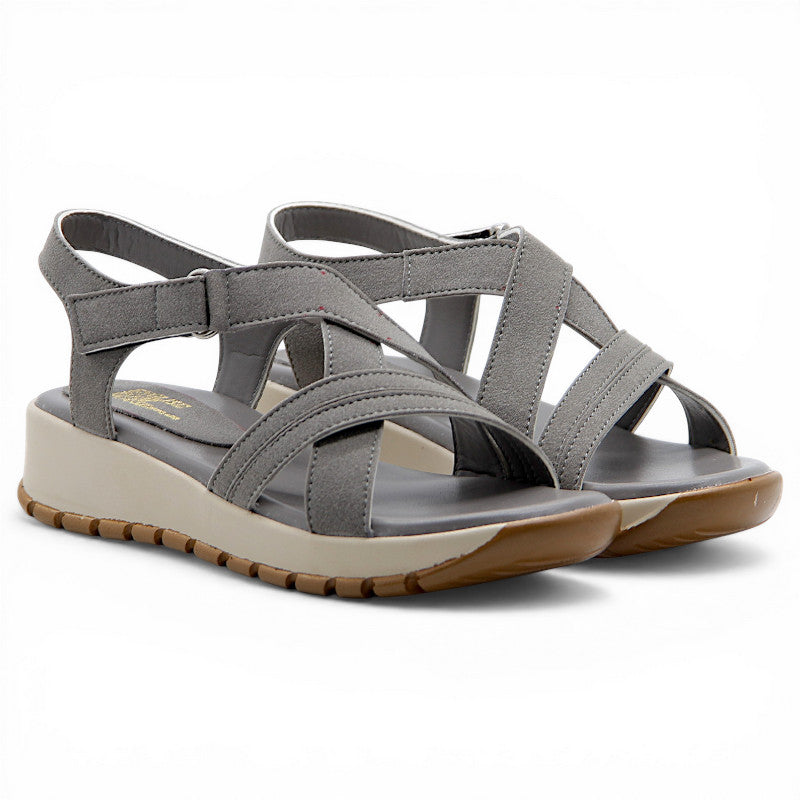 Women Sandal-0711-2705-GREY