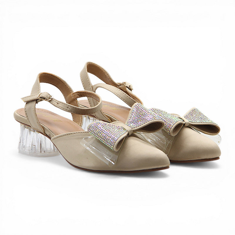 Women Sandal-1016-2P2-FAUN