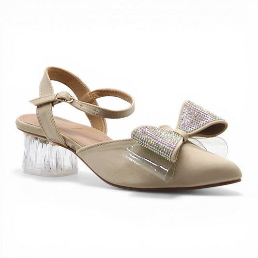 Women Sandal-1016-2P2-FAUN
