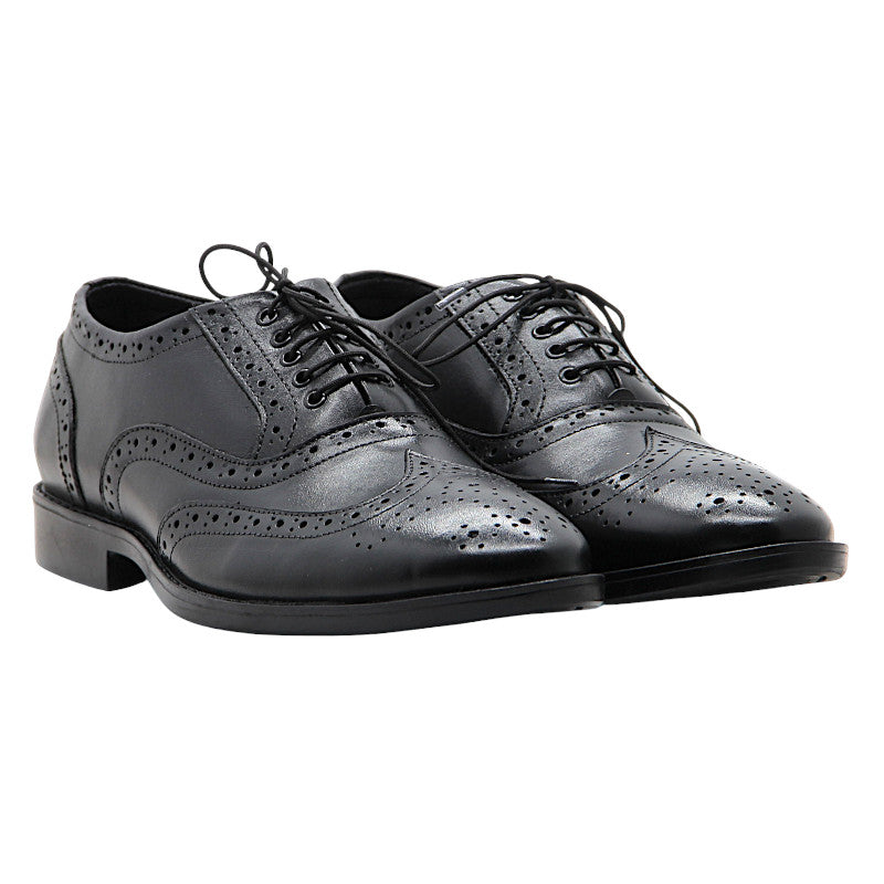 0650-1BROGUE-R-BLACK