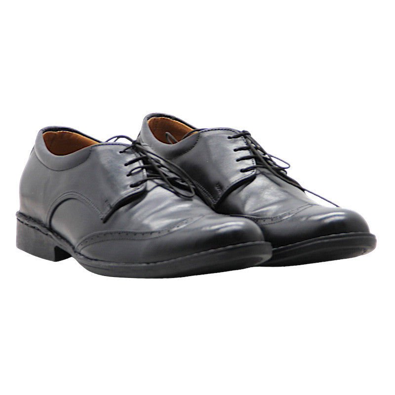 0650-1DBROGUE-BLACK