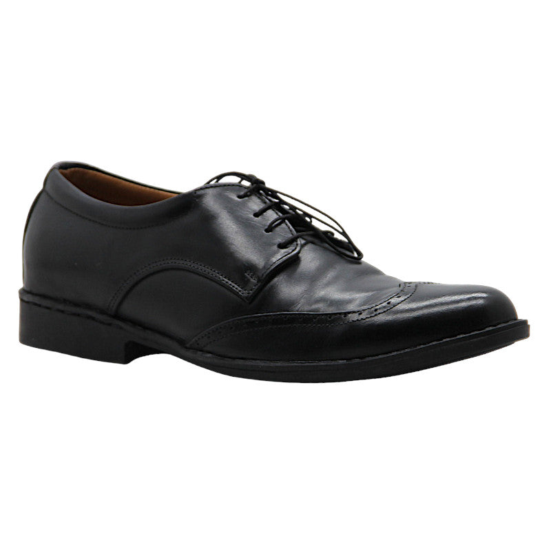 0650-1DBROGUE-BLACK