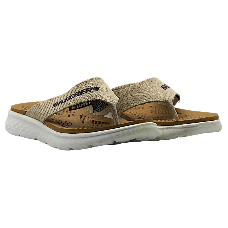 Men Slipper-0710-12164334-BEIGE