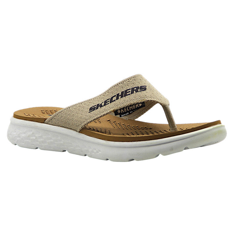 Men Slipper-0710-12164334-BEIGE