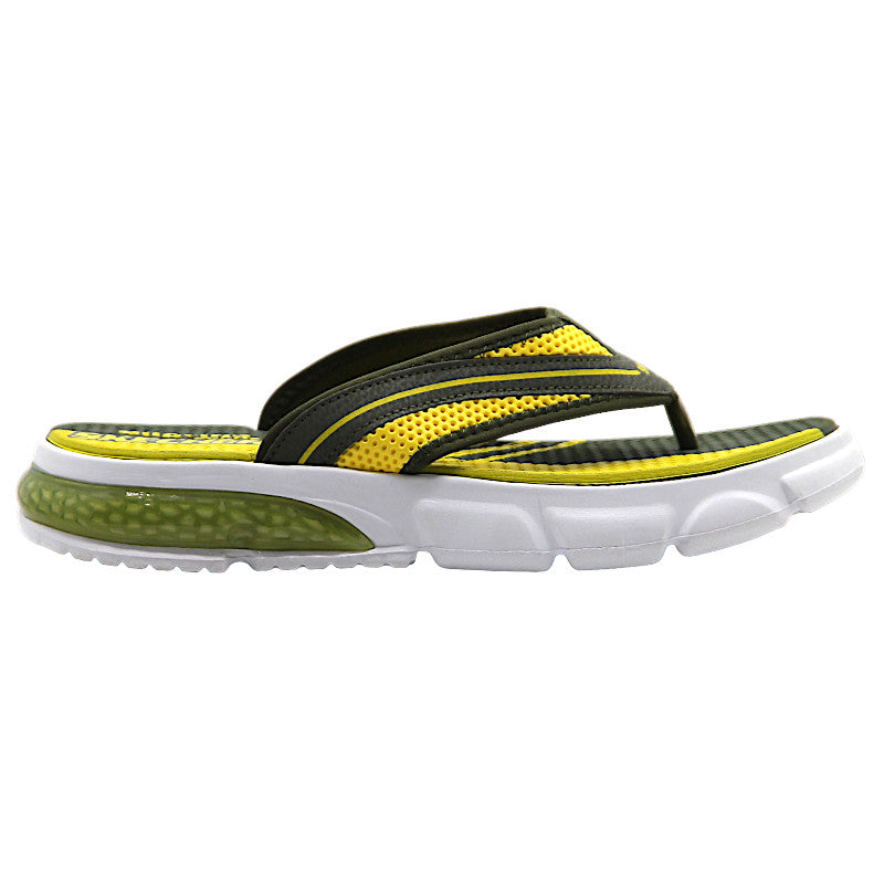 Men Slipper-0710-1002-OLIVE