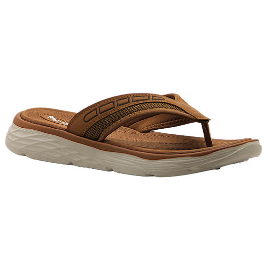 Men Slipper-0710-1005-BROWN