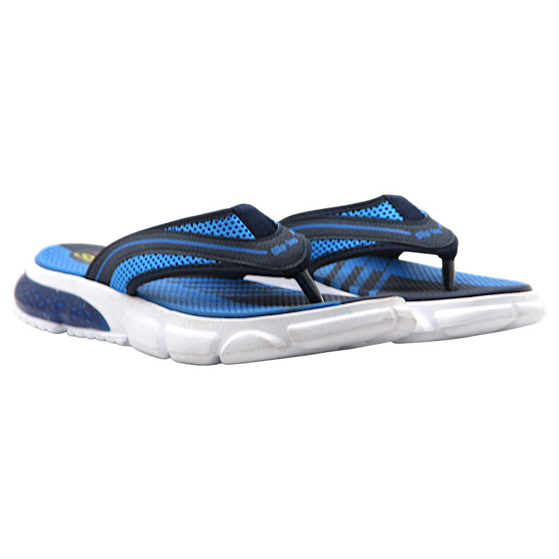 Men Slipper-0710-1002-NAVY