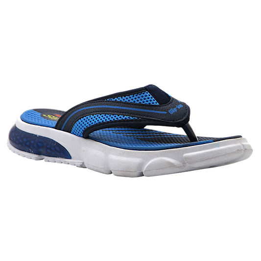 Men Slipper-0710-1002-NAVY