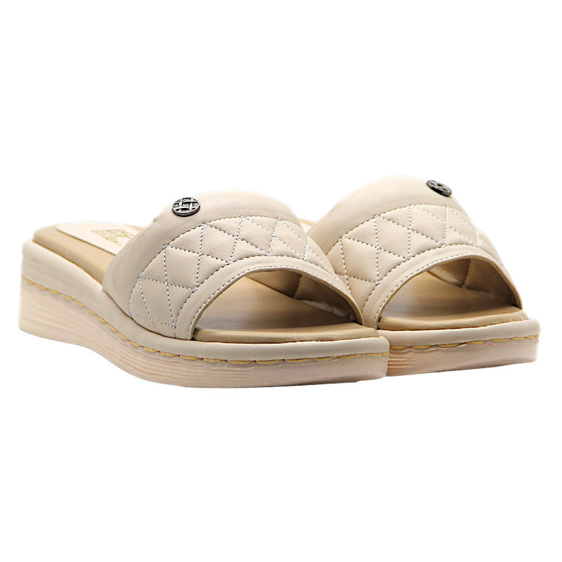 Women Slipper-0711-2506-FAWN
