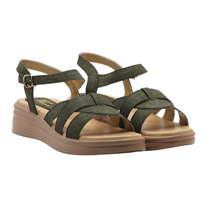 Women Slipper-0711-2707-ZINC