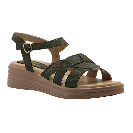 Women Slipper-0711-2707-ZINC