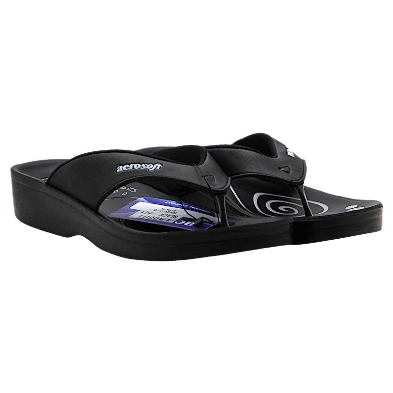 Women Slipper-0698-2LA0801-BLACK