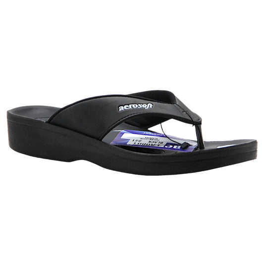 Women Slipper-0698-2LA0801-BLACK
