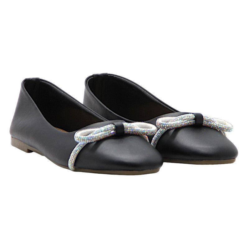 Women Shoes-1016-2P-4-BLACK