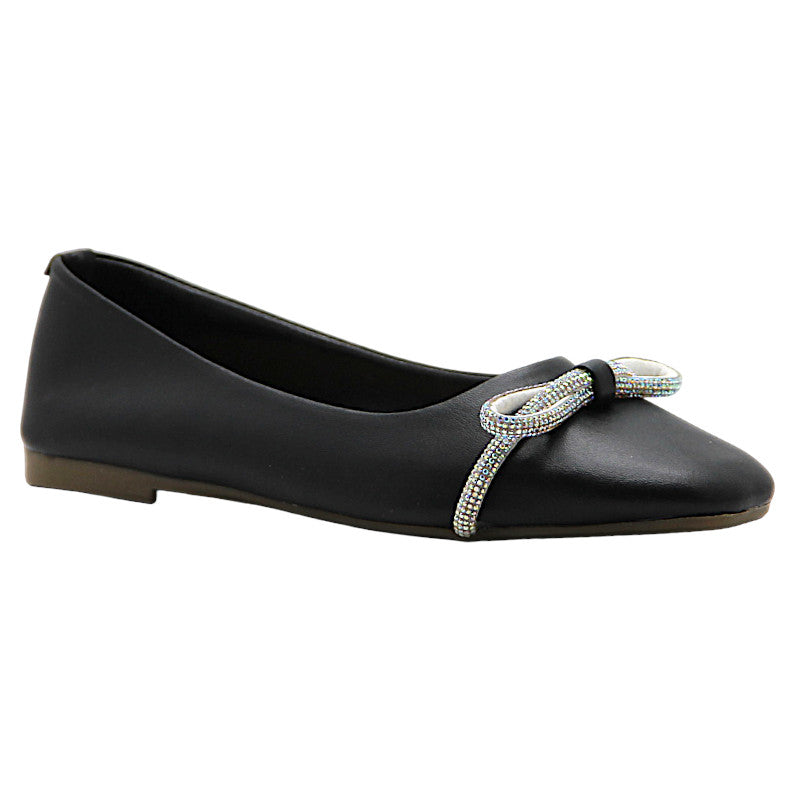 Women Shoes-1016-2P-4-BLACK