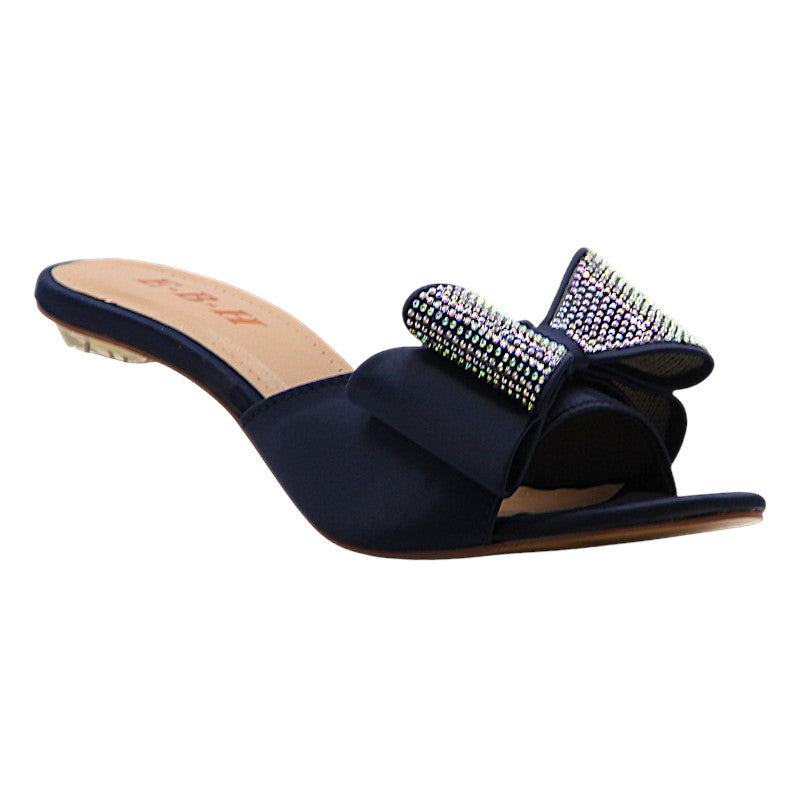 Women Slipper-1016-2K1-BLUE