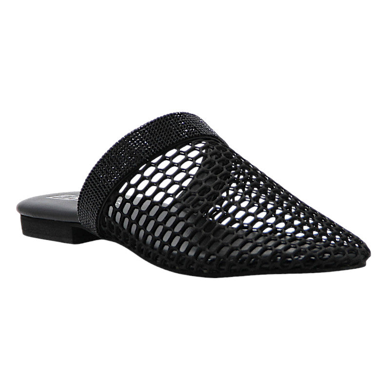 Women Slipper-0715-2553-BLACK