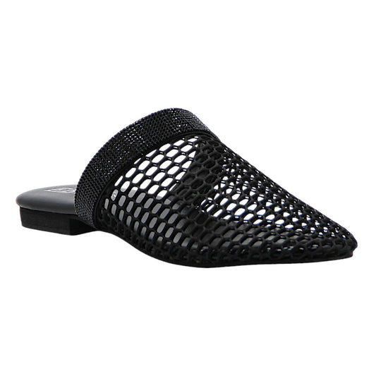 Women Slipper-0715-2553-BLACK