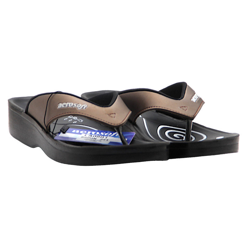 Women Slipper-0698-2LA0801-BROWN
