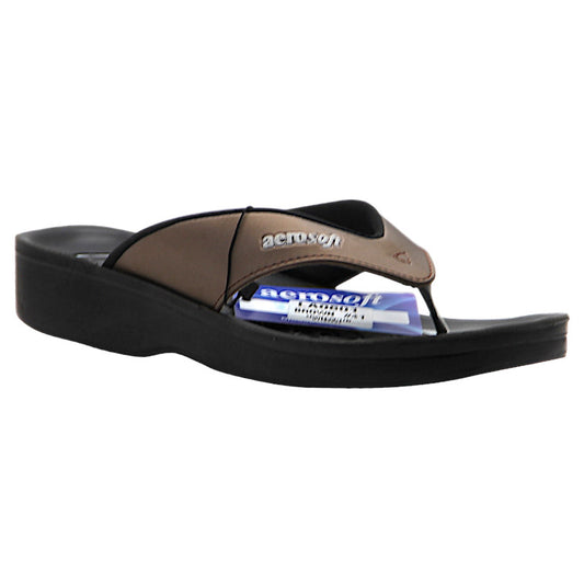 Women Slipper-0698-2LA0801-BROWN
