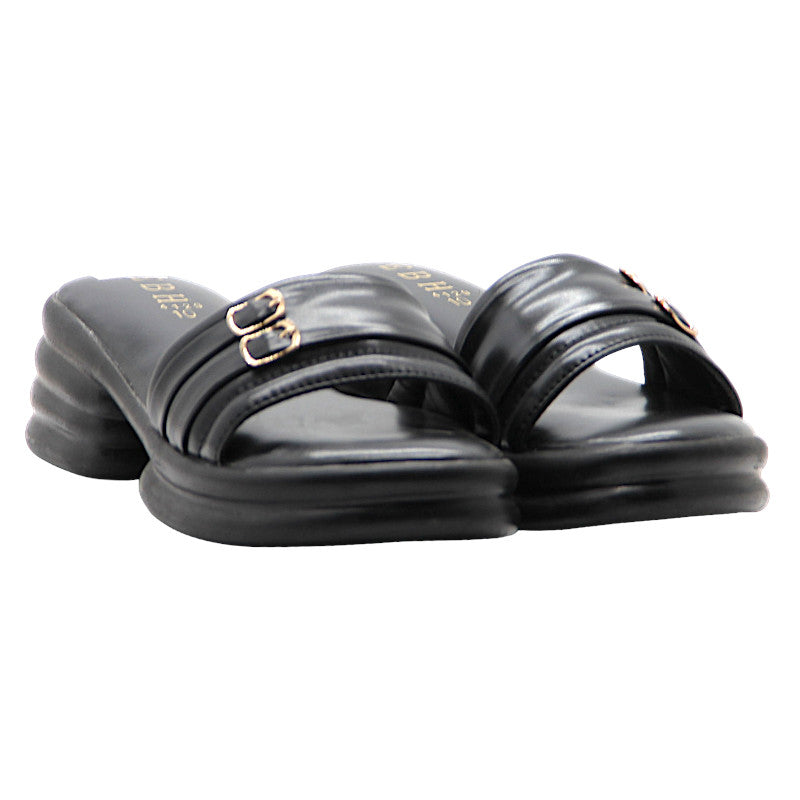 Women Slipper-0700-21034-BLACK