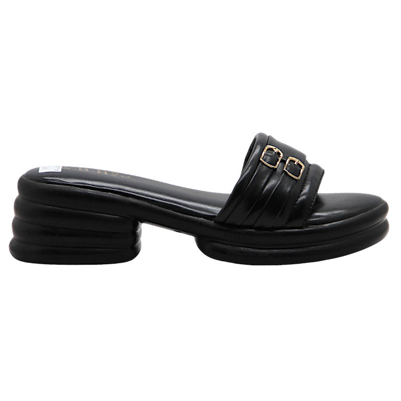 Women Slipper-0700-21034-BLACK
