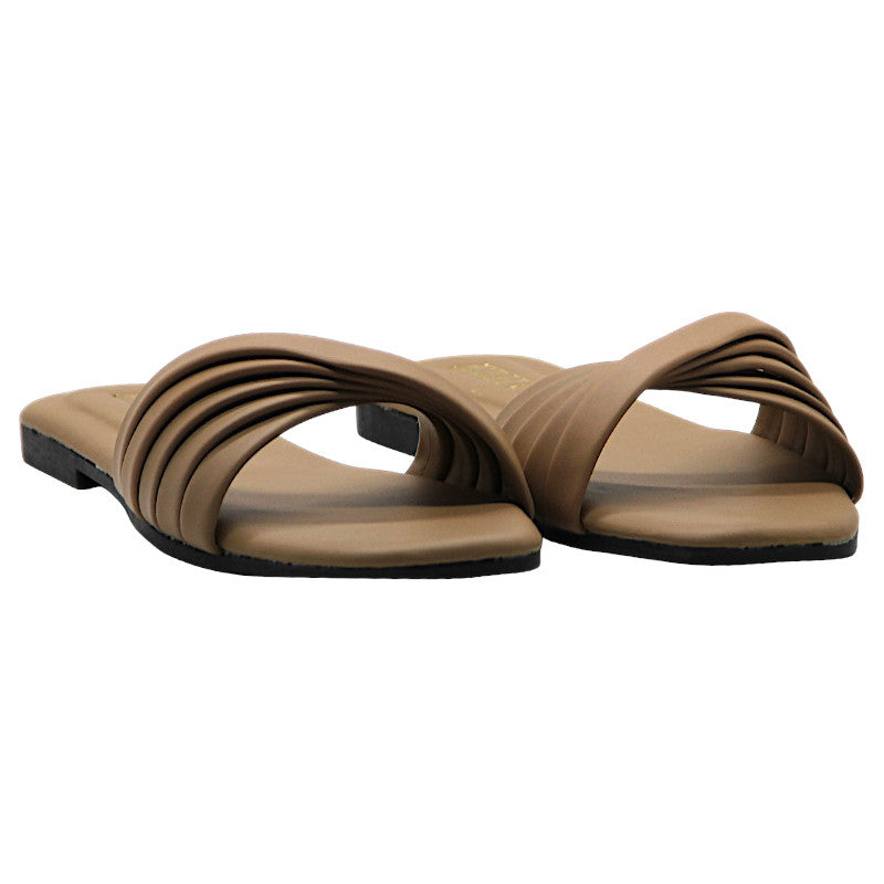 Women Slipper-0715-2121-FAWN