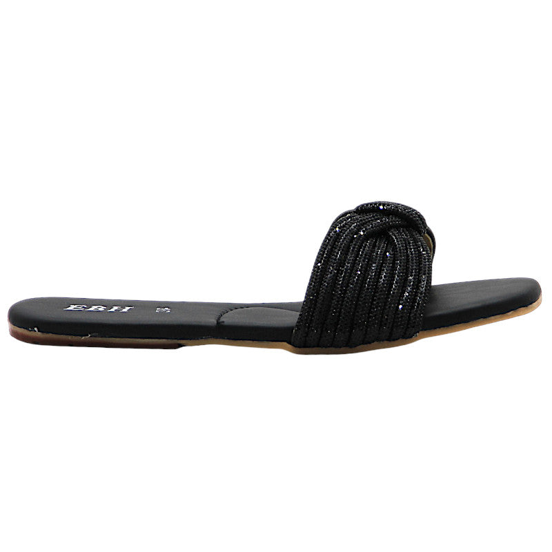 Women Slipper-0715-2135-BLACK