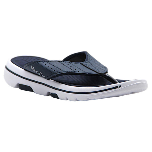 Men Slipper-0710-18529-NAVY