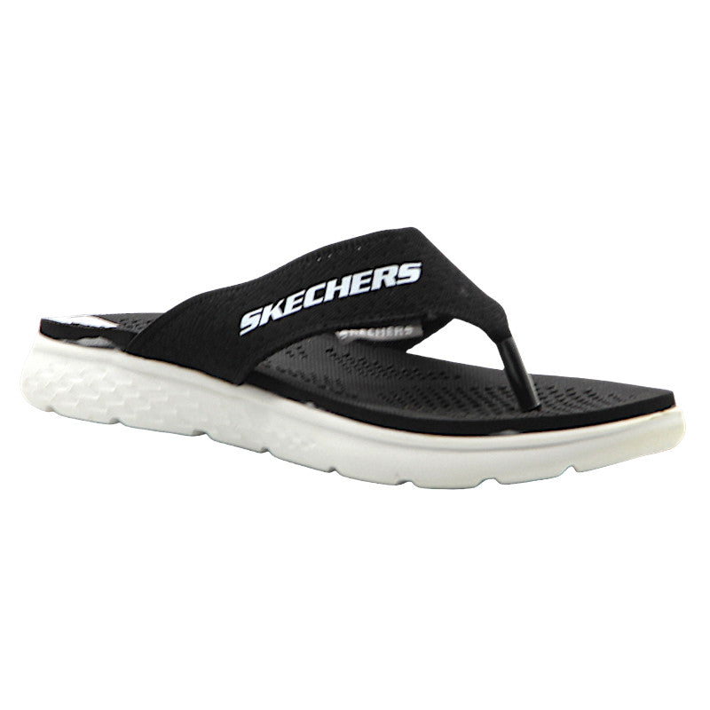 Men Slipper-0710-12164334-BLACK